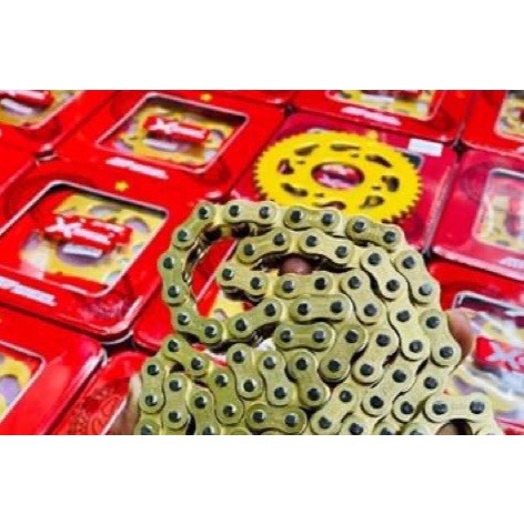 Bộ nhông sên winner,winer x 150 thái vàng