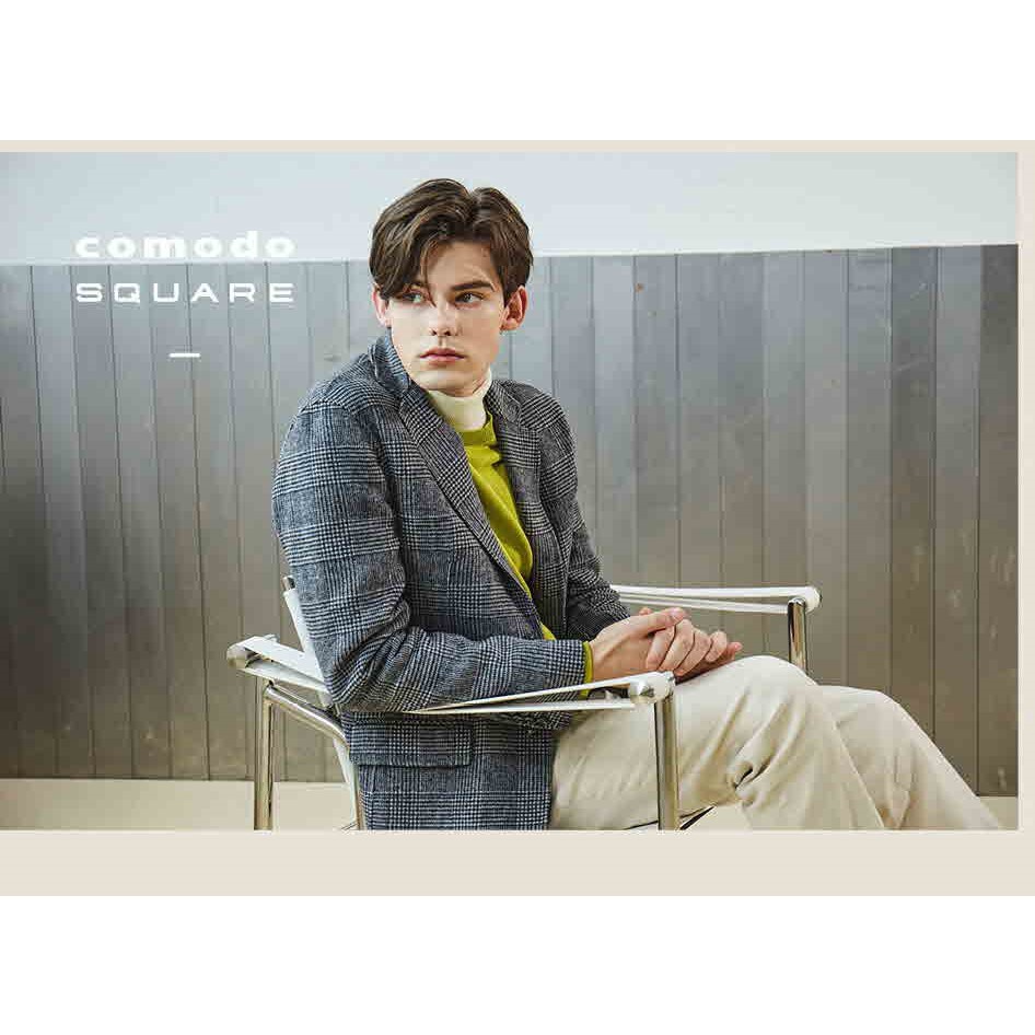 Blazer Thu Đông Comodo Square xuất Hàn dành cho nam