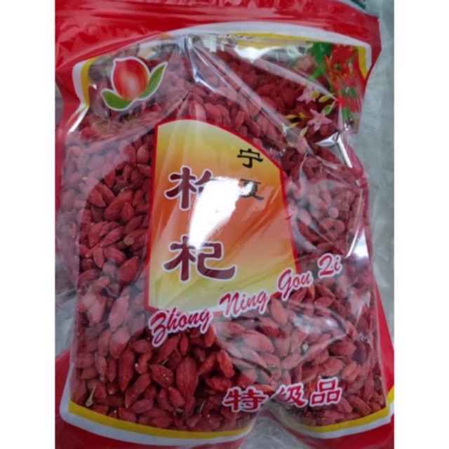 Cẩu Kỷ Tử Đỏ 3-5Kg