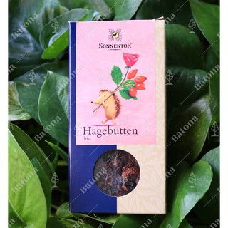 ORGANIC - Trà nụ tầm xuân nguyên bông hữu cơ Sennentor 45g