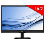 Màn hình máy tính 19 inch Philips 193V5LSB2 VGA  chính hãng DGW phân phối 19 19" vga 18.5 18.5" | BigBuy360 - bigbuy360.vn