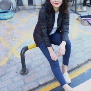 Áo phao siêu nhẹ lông vũ