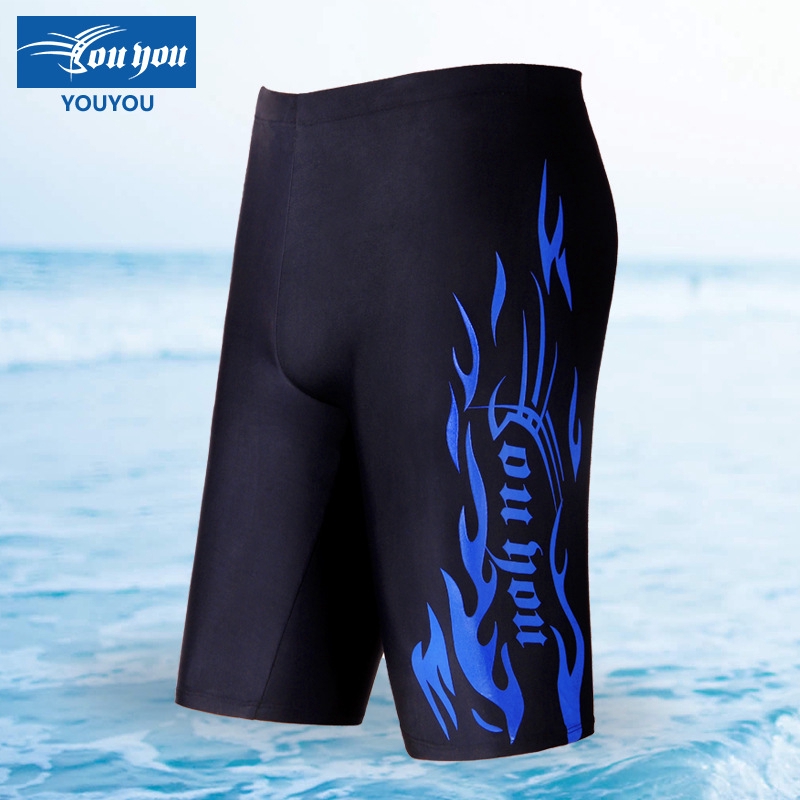 Quần bơi Boxer lưng thấp thời trang cho nam | BigBuy360 - bigbuy360.vn