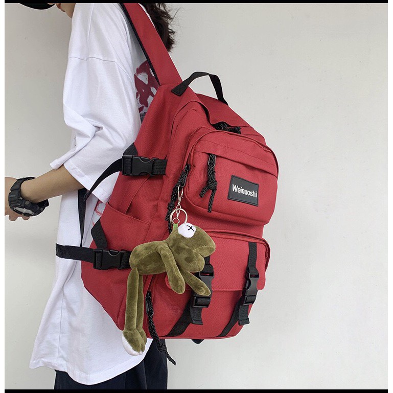 Balo Chống Nước Hàn Quốc Cao Cấp B076