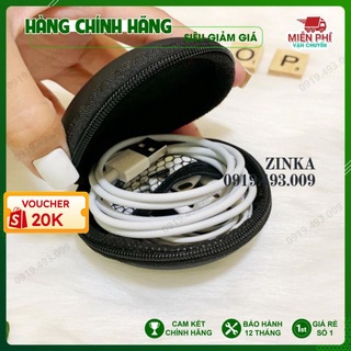 BÓP/TÚI ĐỰNG TAI NGHE, CÁP SẠC ĐA NĂNG THIẾT KẾ MINI NHỎ GỌN TIỆN LỢI  zinka