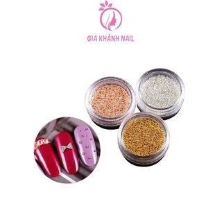 bi sắt(trắng, vàng)
