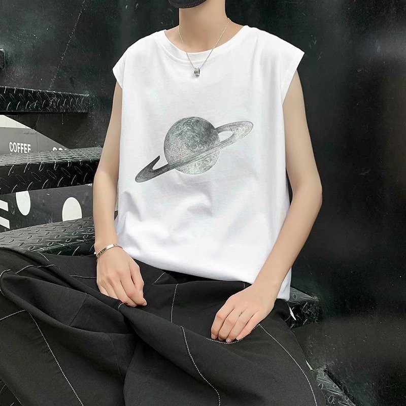 Áo ba lỗ nam, áo tanktop nam form rộng thể thao tập gym cao cấp giá rẻ freeship mã AT11
