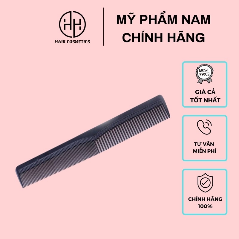 Lược nhựa tạo kiểu tóc