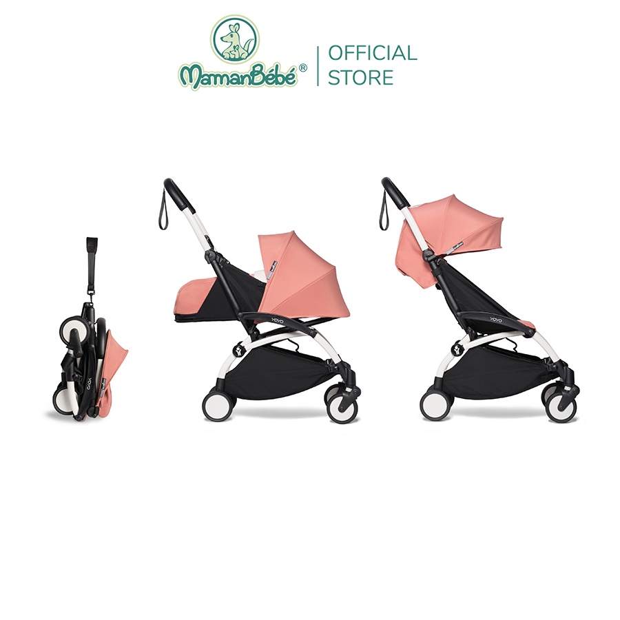 Xe đẩy BABYZEN YOYO² 0+ (có nhiều màu)