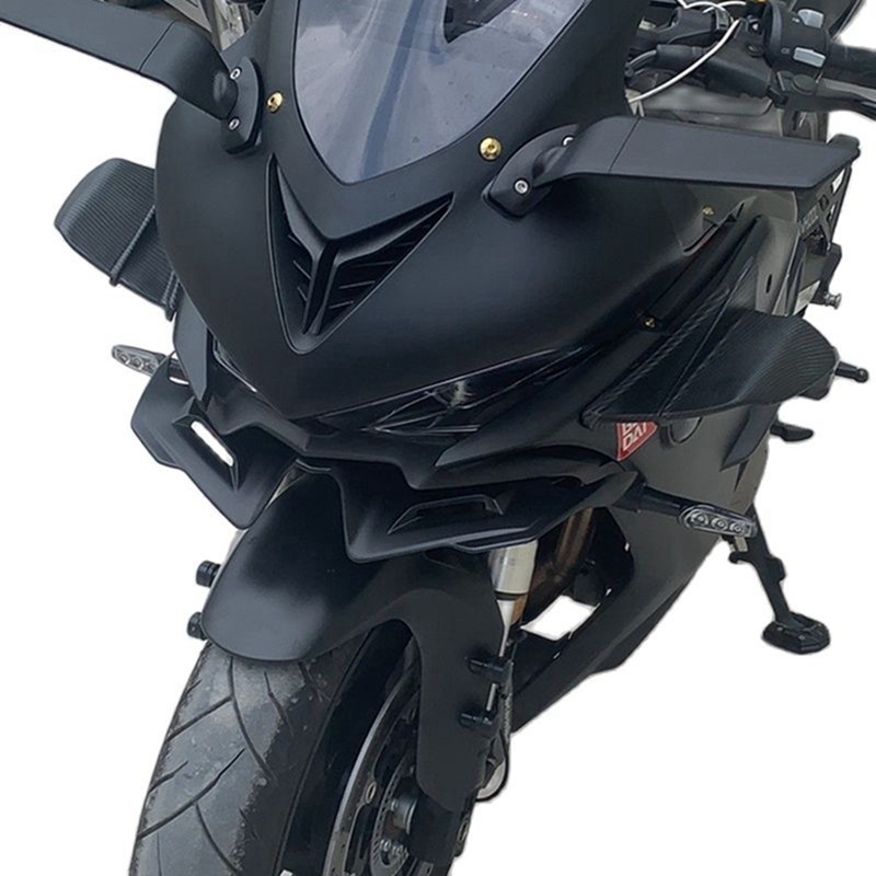 Phụ Kiện Cánh Gió Chuyên Dụng Cho Xe Mô Tô HONDA CBR650R CBR 650 500 R F 250