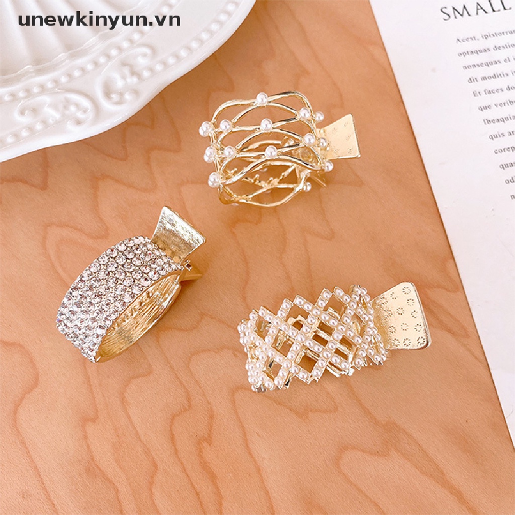 Kẹp Tóc Chống Chảy Xệ Hình Cá Mập Độc Đáo Dành Cho Nữ