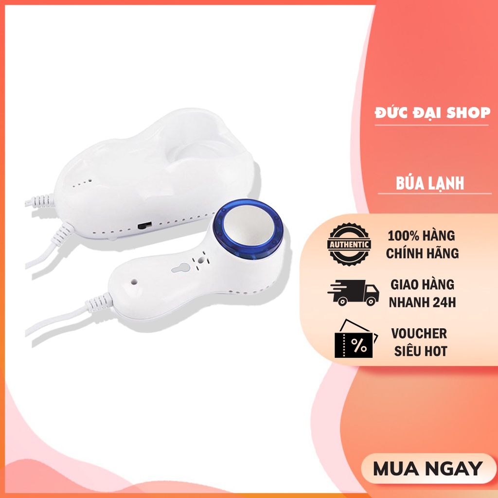 Búa Điện Di Lạnh Kết Hợp Ánh Sáng Sinh Học