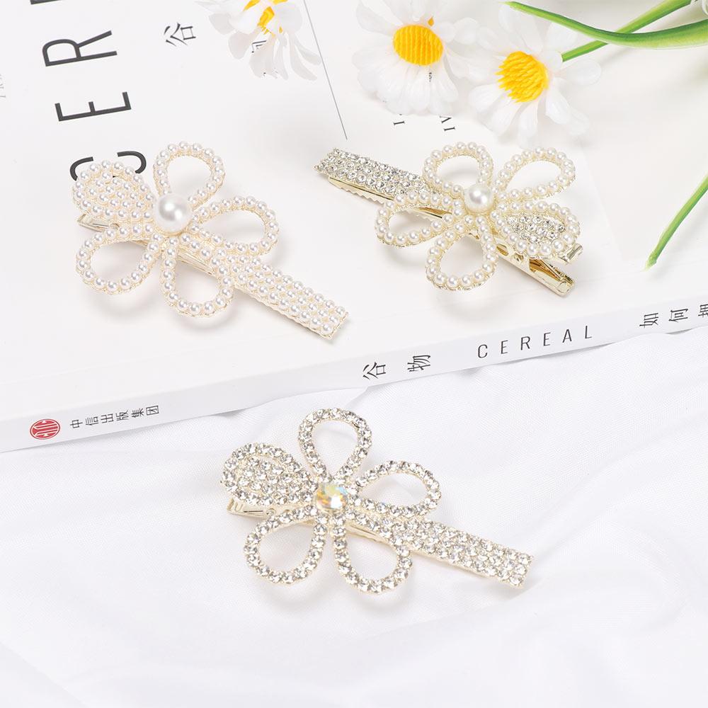 Kẹp Tóc Ngọt Ngào Thời Trang ROWANS
