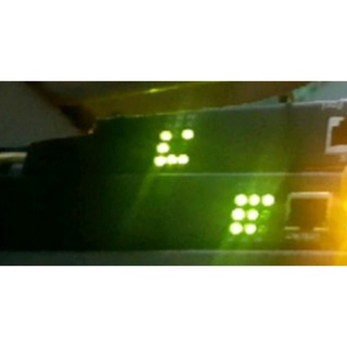 switch kết nối Lan bằng cáp quang.