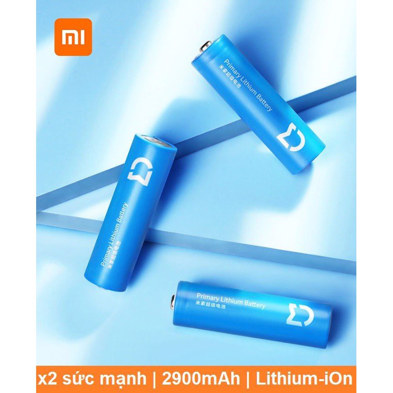 Pin tiểu AA Mi Primary Lithium Xiaomi