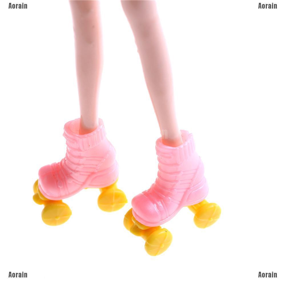 Bộ 2 Đôi Dép Đi Trong Nhà mini Dễ Thương