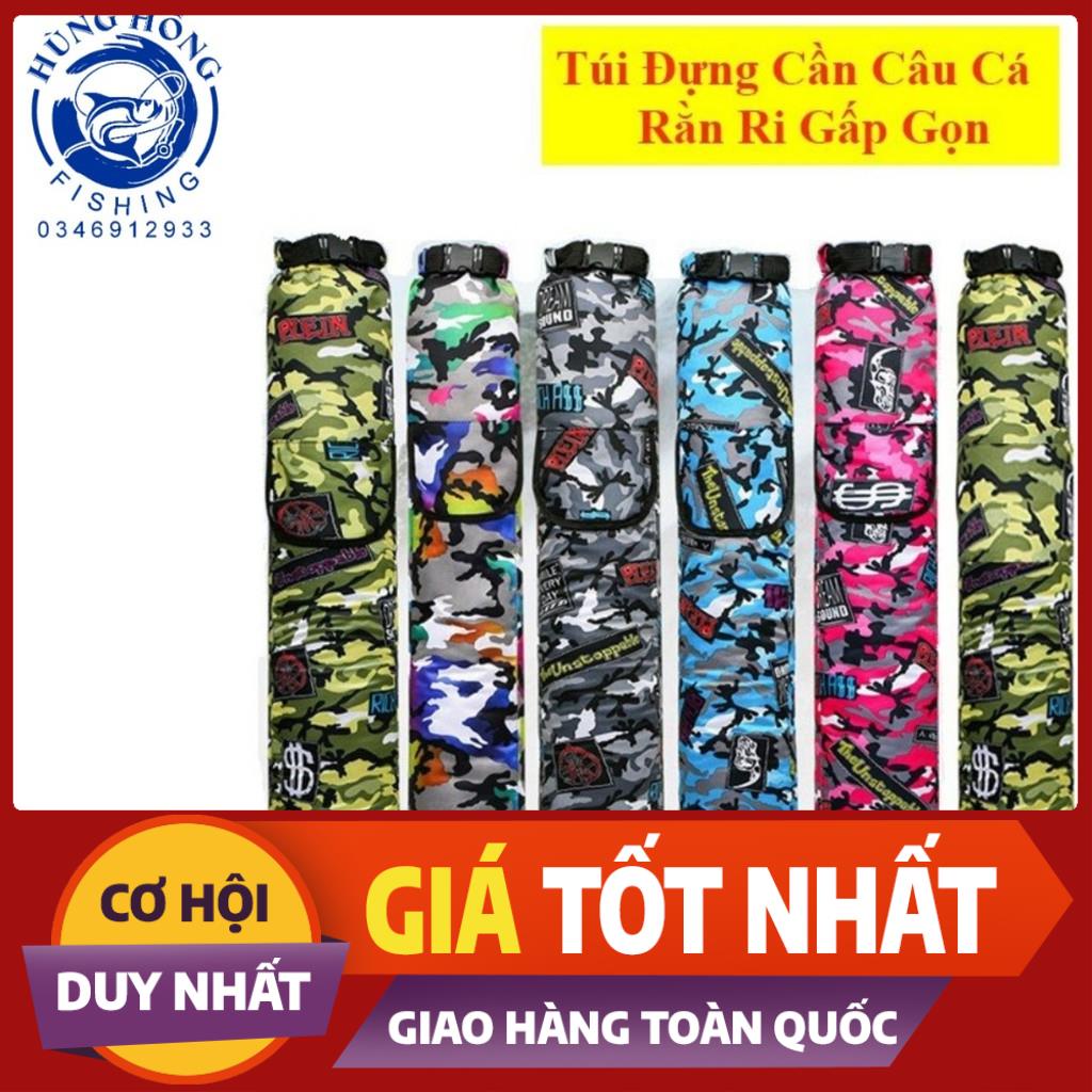 Túi Đựng Cần Rằn Ri Tiện Ích Có Thể Gấp Gọn Shop đồ câu phía bắc