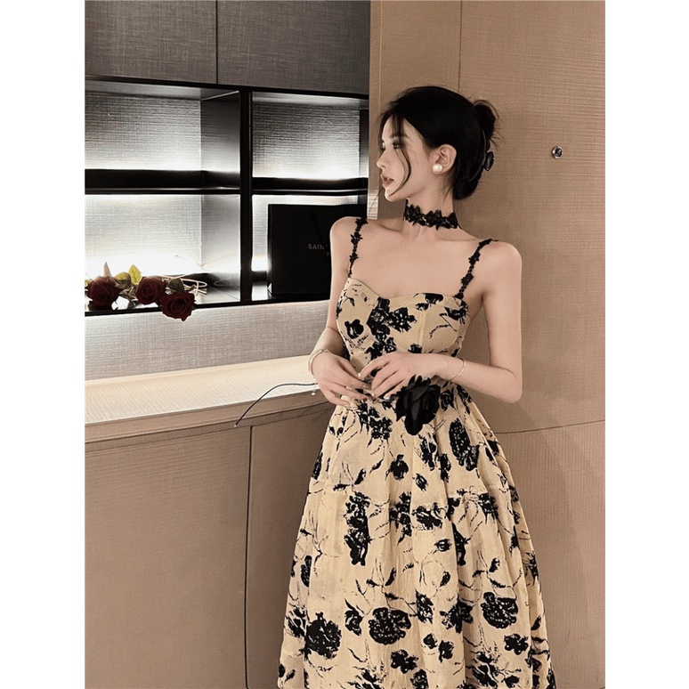 ĐẦM MANGO SIÊU SANG TRỌNG UP