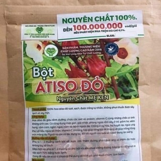 Bột atiso đỏ Mẹ Ken