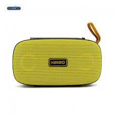 Loa bluetooth Kimiso KM 305 có Ăngten nghe đài FM cho ios, android samsung, oppo. xiaomi...