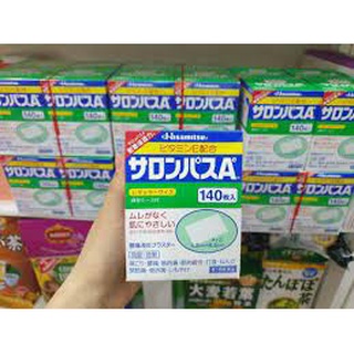 DÁN SALONPAS HISAMITSU NỘI ĐỊA NHẬT