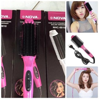 Lược điện nova 8810 giá sỉ