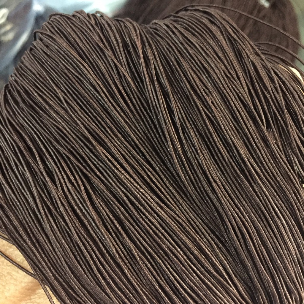 DG401 Dây xỏ vòng gỗ co dãn 1000 met/ bó