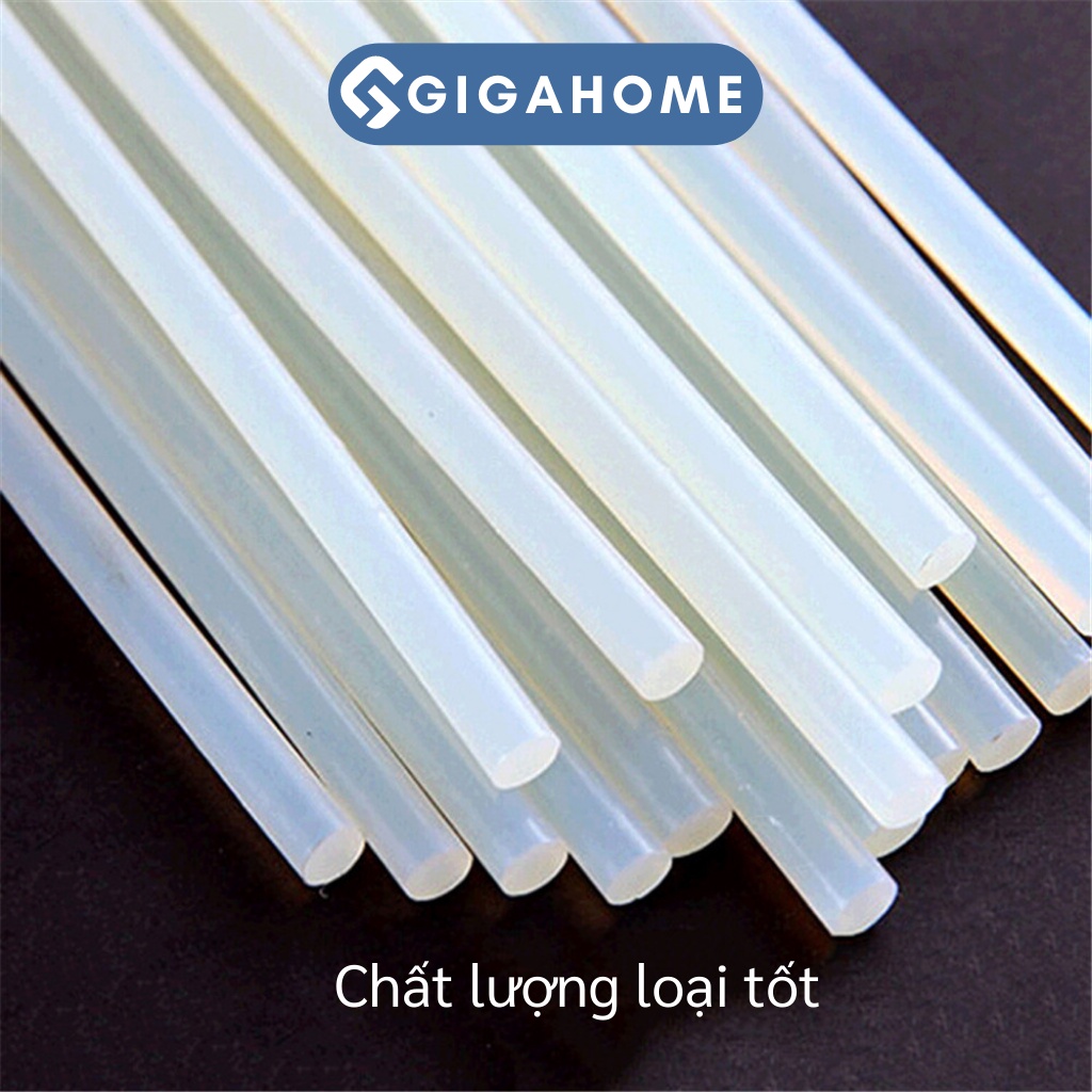 Keo Nến Silicone Loại 30cm GIGAHOME Dùng Cho Súng Bắn Keo 9862