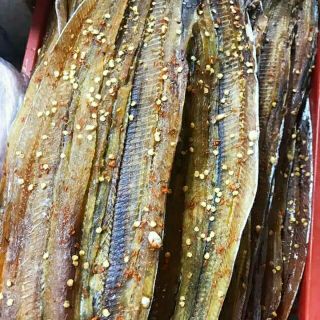 Cá hố khô tẩm _ko tẩm 500g
