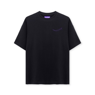 Áo thun Neverbegood form rộng unisex T-Shirt Basic Icon