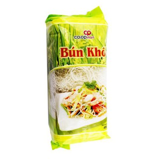 Bún Gạo Vắt Coop 400G