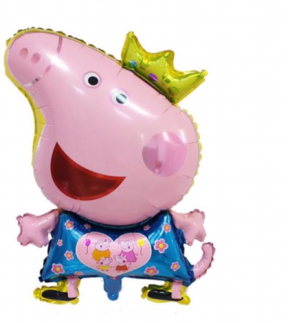 BÓNG HÌNH LỢN PEPPA PIG