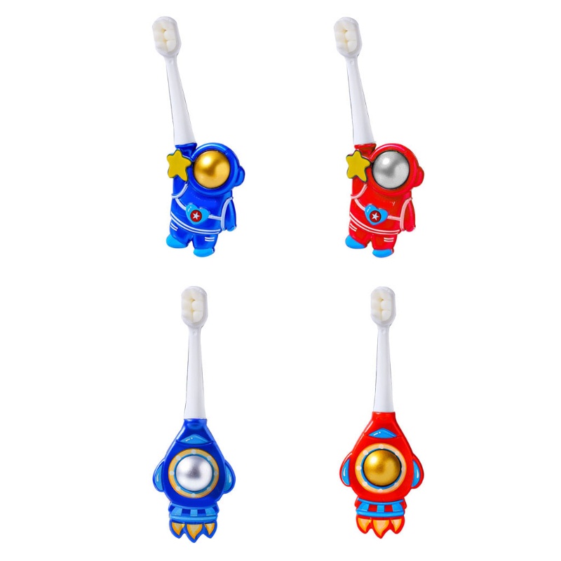 Bàn Chải Đánh Răng Lông Siêu Mềm Cho Bé