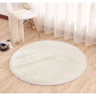 Thảm lông 1m trang trí