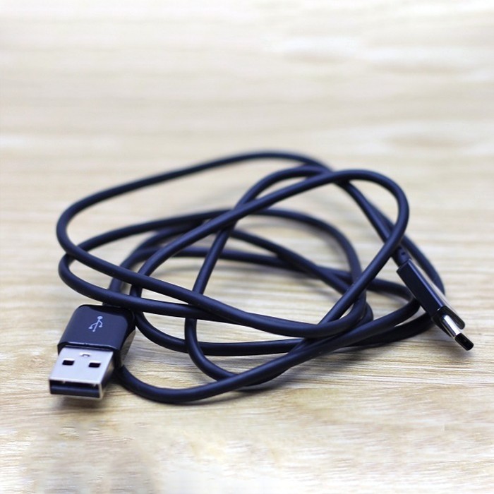 Cáp sạc nhanh - Dây cáp type C chính hãng dùng cho các dòng máy SS - Màu trắng