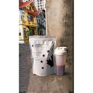  SỮA TĂNG CÂN TĂNG CƠ MALTODEXTRIN CANADA WEIGHT GAIN - 1Kg (Mass gainer)