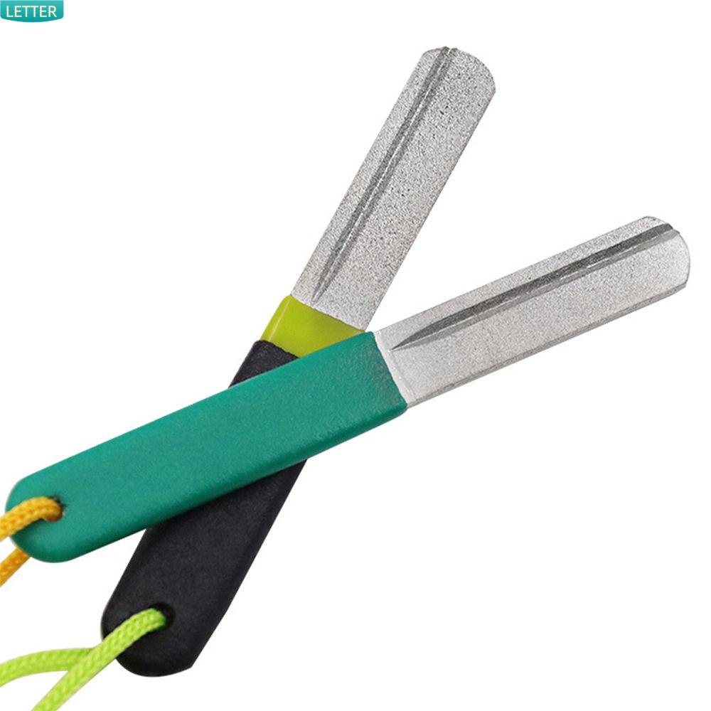 Dụng Cụ Mài Lưỡi Câu Cá Tiện Dụng Chất Lượng Cao