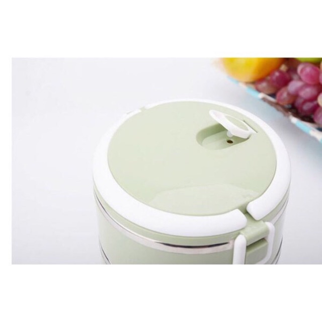 Cặp lồng cơm 4 ngăn đựng riêng biệt cho dân văn phòng GDHIEU12 | BigBuy360 - bigbuy360.vn