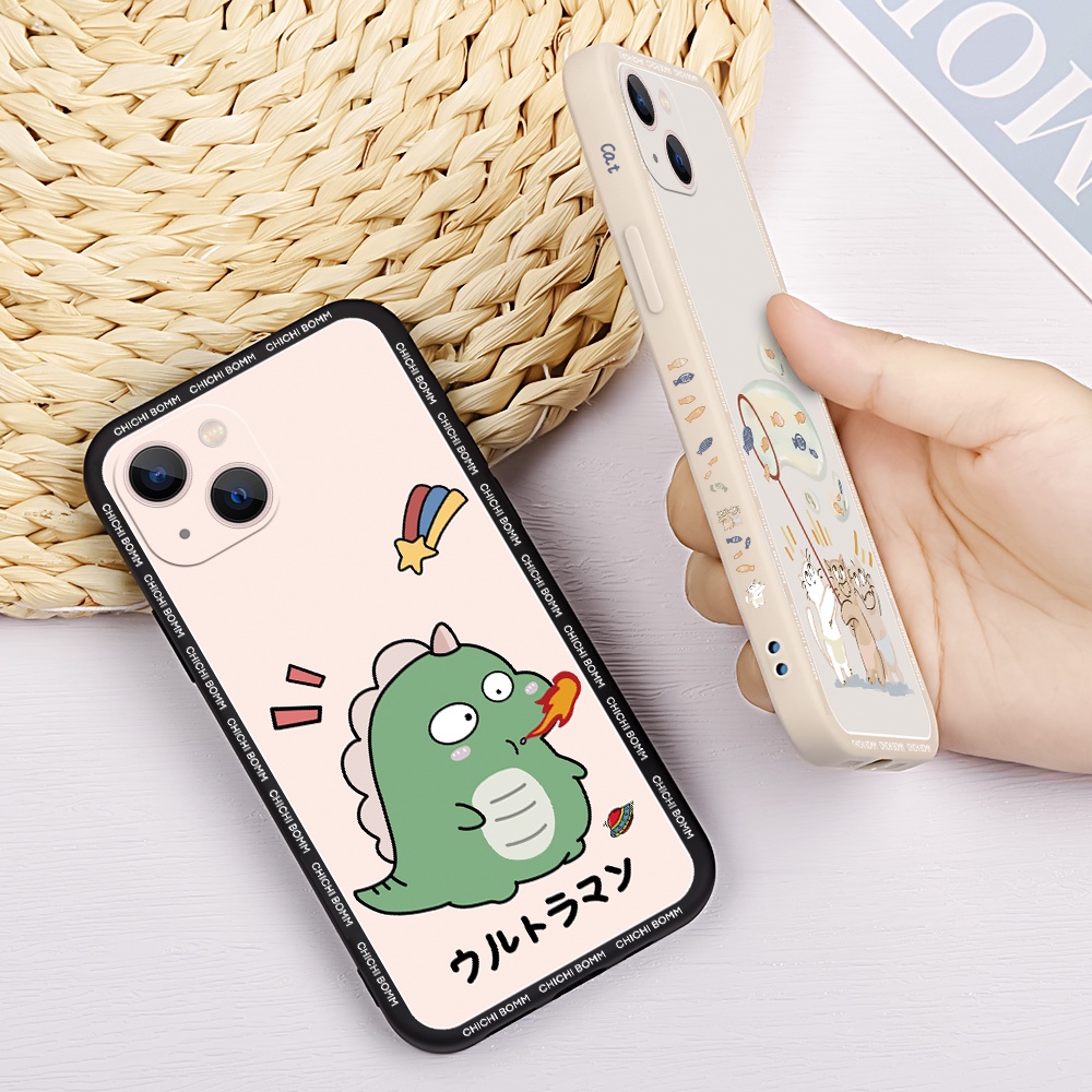 Ốp Điện Thoại Silicon Mềm Hình Mèo Cho Xiaomi Redmi 10 9T 9C NFC 9A 9 8A 8 6 6A NOTE 11 10 9 8 7 PRO 9S 4G 5G K20 PRO K30 30i