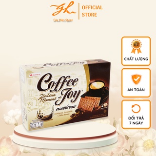 Bánh quy vị cafe coffee joy hộp 312g sp001010