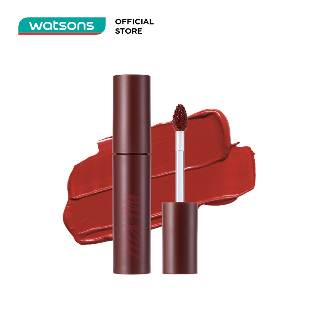 Son Kem Lì, Siêu Mịn Merzy Bite The Beat Mellow Tint 4g | BigBuy360 - bigbuy360.vn