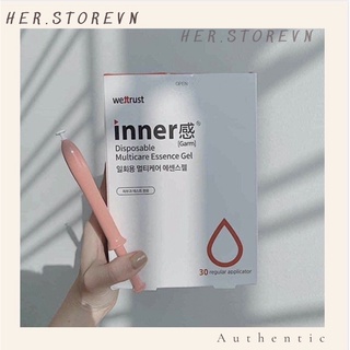 [CHÍNH HÃNG] Đũa Thần Inner Gel - Se Khít Vùng Kín Vệ Sinh Phụ Nữ Hàn Quốc