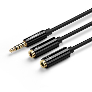 Cáp Audio 1 ra 2 Ugreen 30620