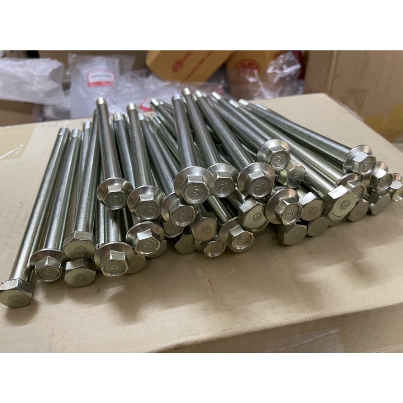 Trục bánh xe trước sau dream thái