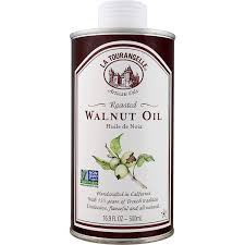 Dầu óc chó, Dầu quả bơ La Tourangelle Roasted Walnut Oil, Avocado Oil 500ml date 05.2025