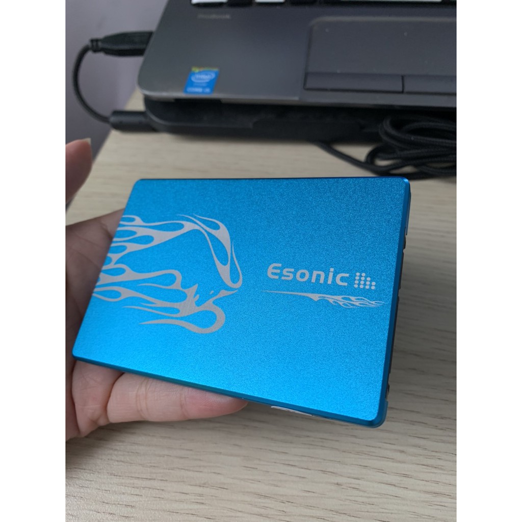 [Mã 255ELSALE giảm 7% đơn 300K] Ổ cứng SSD Esonic 120gb, CHÍNH HÃNG, MỚI 100% | BigBuy360 - bigbuy360.vn