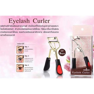 Dụng Cụ Bấm Mi Eyelash Curler