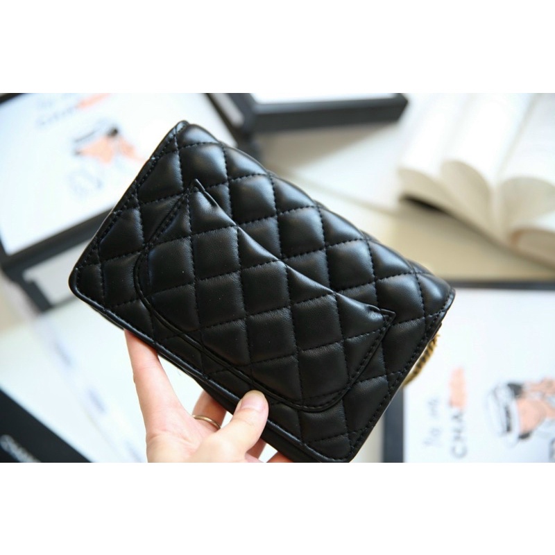 Túi chà leo size18x13cm fullbox cực xinh