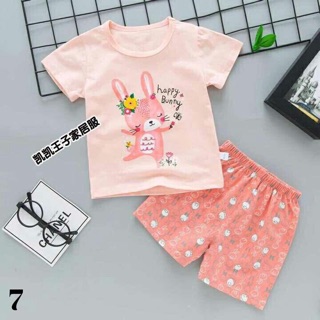 Combo 3 Bộ cotton xuất hàn
