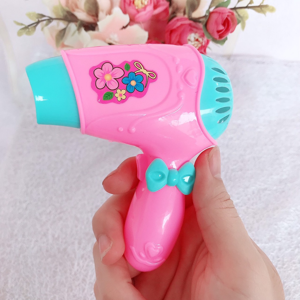 Máy Sấy Tóc Đồ Chơi Cho Trẻ Em